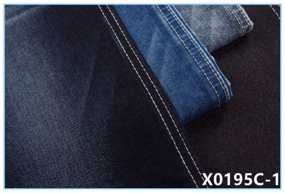 Cotton Polyester Denim Fabrics For Jeans
