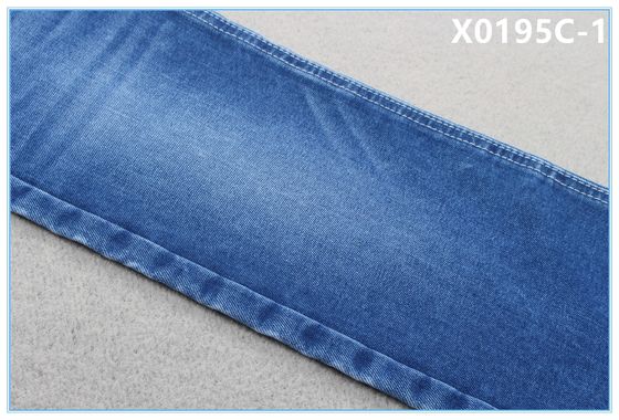 Cotton Polyester Denim Fabrics For Jeans