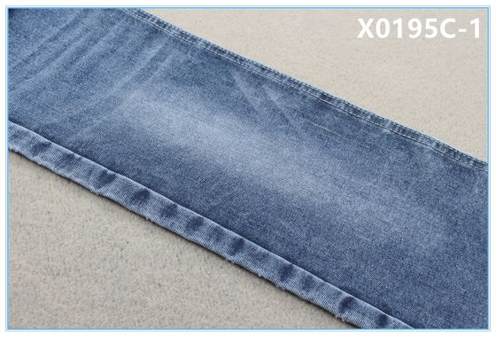 Cotton Polyester Denim Fabrics For Jeans