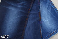 9 Oz 75% Cotton 21% Polyester 2% Lycra Denim Fabric For Men Women Jeans