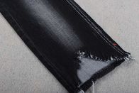 48% Ctn 28% Poly 2% Spx Stretchy Cotton Spandex Denim Fabric 10.8oz For Pants