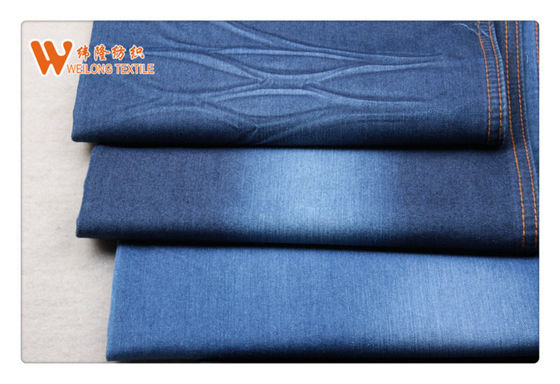 7.3oz Light Weight Tencel Denim Fabric
