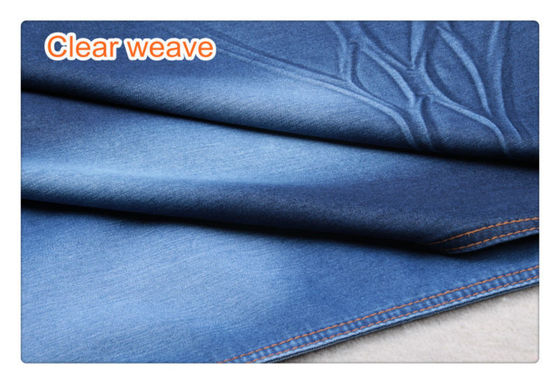 7.3oz Light Weight Tencel Denim Fabric