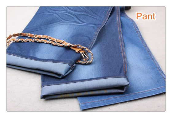 7.3oz Light Weight Tencel Denim Fabric