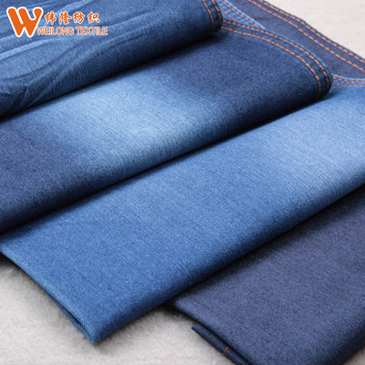 7.3oz Light Weight Tencel Denim Fabric