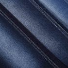 Indigo Blue 75 Cotton 23 Poly Cotton Polyester Denim Fabric With 2 Spandex