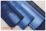 10 Oz Blue Skinny Slub Stretchy Jean Fabric Skirt Trousers Pants Jacket Coat Support