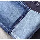 73% Cotton 25% Spandex Stone Washed Denim Fabric For Jeans Skirt