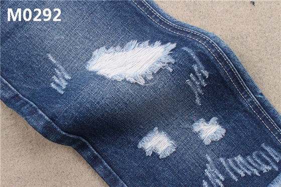 Rht Washed Denim Fabric