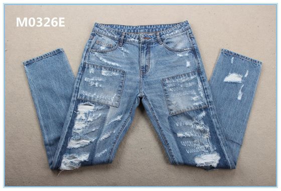 10.5 Oz Cotton Jeans Fabric