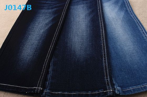 10oz Broken Twill Denim Fabric Textile For Women Soft Touch Power Stretch