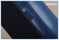 58 60&quot; Width 7.5oz Double Layer Imitate Knit Raw Denim Fabric For Jeans