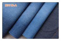 6oz 2 Lycra 98 Cotton Spandex Denim Fabric Jeans Lightweight Denim Fabric Material