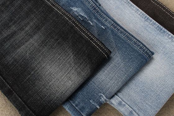 12.5 Ounce Stretch Heavyweight Denim Fabric