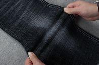 Gray 12.5 OZ Stretchable Heavyweight Denim Fabric For Men Pants