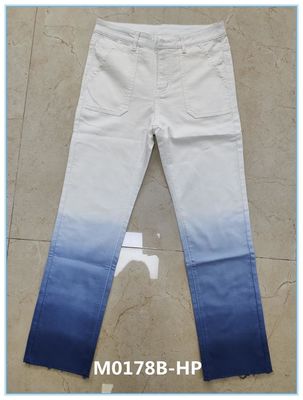 8.5 Oz Fake Knitted RFD Denim Fabric