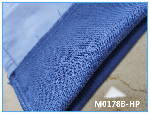 8.5 Oz Fake Knitted RFD Denim Fabric