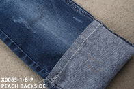 11oz 98 Cotton 2 Spandex Woven Man Stretchy Jeans Material Denim Twill Fabric
