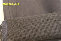 52 C 47 P 1 S 12oz Fake Knitted Black Stretchy Raw Denim Material By The Yard