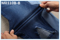 9 oz 147 to 150cm Lightweight 4 Way Stretch Denim Fabric For Jeans
