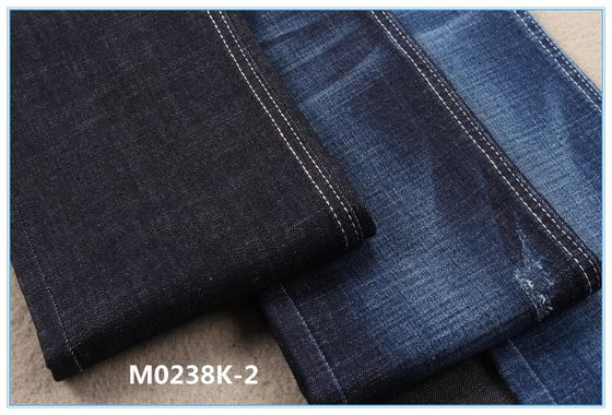 Cross Hatch Denim Fabric Material