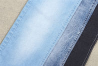 8.3 Oz Indigo Blue Jeans Denim Fabric Cotton Poly Spandex Power Stretch
