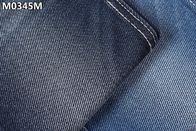 Soft Weaving Stretch Twill Denim Fabric 10.3oz Middle Weight