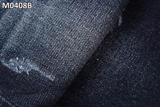 7 X 10 Open End 100 Percent Cotton Denim Fabric 62/63&quot; Full Width