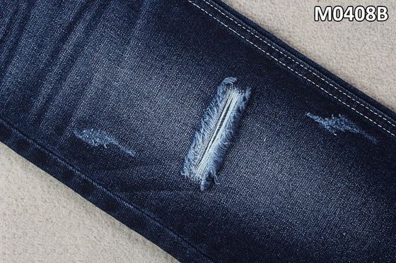 7 X 10 Open End 100 Percent Cotton Denim Fabric 62/63" Full Width