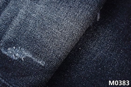 7 X 10 Open End 100 Percent Cotton Denim Fabric 62/63&quot; Full Width