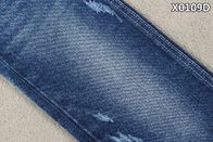 14.5oz Heavy 100 Cotton Denim Fabric Work Wear Vintage Super Dark Blue