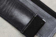11Oz Denim Fabric With Good Stretch Black Backside For Man Jeans