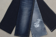 424gsm 12.5 Once 100% Cotton Recycled Denim Fabric For Jeans