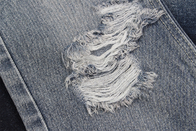 180cm Width 100 Cotton Denim Fabric 12.5Oz Rigid For Worker Wear