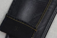 70/71&quot; 10.5 Once 100% Cotton Black Denim Fabric For Jeans