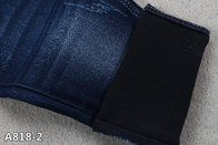4/1 Satin Denim Fabric Soft Jogger Blue + Black Backside For Kid'S Jeans
