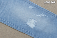 Sanforizing 100 Cotton Denim Fabric For Stone Wash Bleach Boyfriend Style Jackets