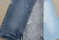 100% Cotton Jeans Denim Fabric For Jacket Trousers Overalls Dress