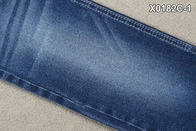 Knit 10.2Oz Denim Jean Fabric Super Dark Blue Shade