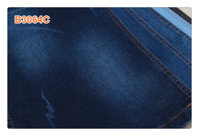 62/63&quot; 11oz Super Dark Blue Denim Fabric Women Jacket Ripped Jeans For Men