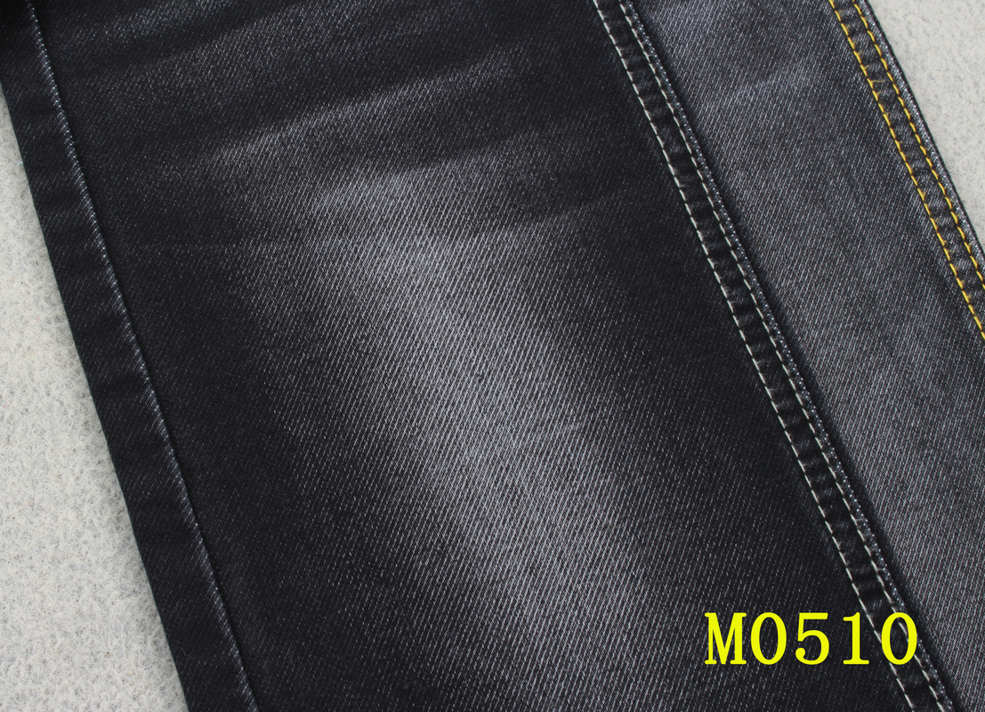 11.6 Oz 58/59&quot; Double Layer Denim Fabric For Jeans Like Knit Denim Fabric For Women