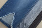Indigo Blue Jeans Denim Fabric Cotton Poly Spandex For Garment Factory
