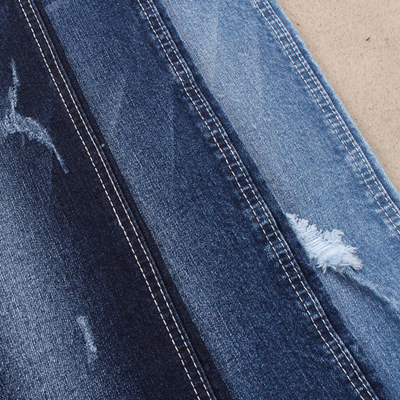Professional Cotton polyester stretch denim fabric 11.5oz jeans fabric