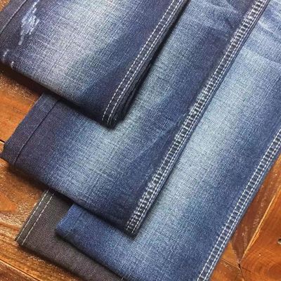 Good price Soft 10 oz Broken Twill Denim Fabric For Men Jeans online