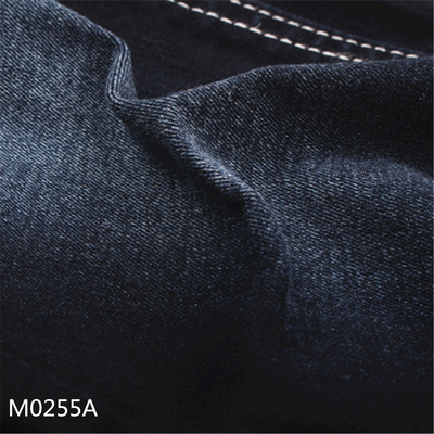 Spandex High Stretch Denim Fabric For Women 142cm Width