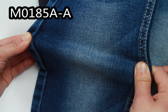 Good price 9Oz Cotton Spandex Denim Fabric Jeans Material Roll Textile Raw Material online