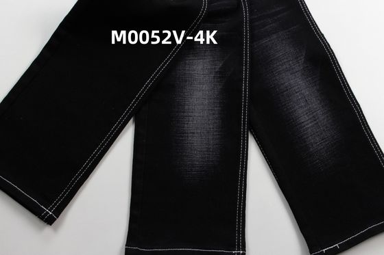 Good price High Quality And Factory Price   11 Oz  Crosshatch Slub  High Stretch  Woven  Denim Fabric  For Jeans online