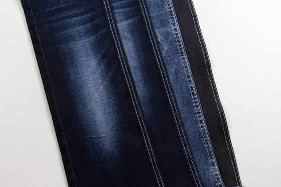 Good price High Quality 9.9 Oz Warp Slub Stretch Denim Fabric For Jeans online