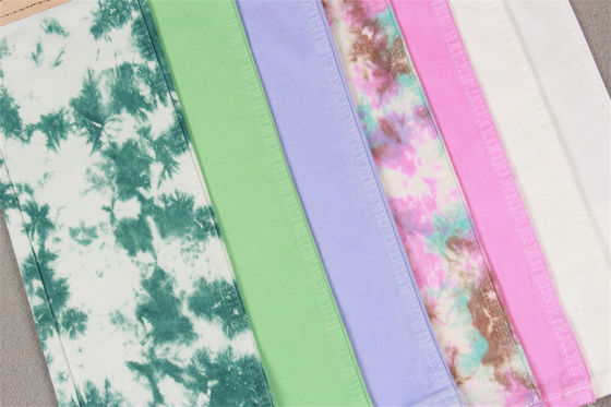 10oz PFD RFD Denim Fabric For Jeans