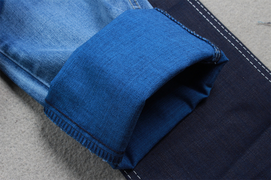 9-10 Oz Tencel Denim Fabric For Women Jeans High Stretch For High Quality Brand Jeans From Guangdong China Factory